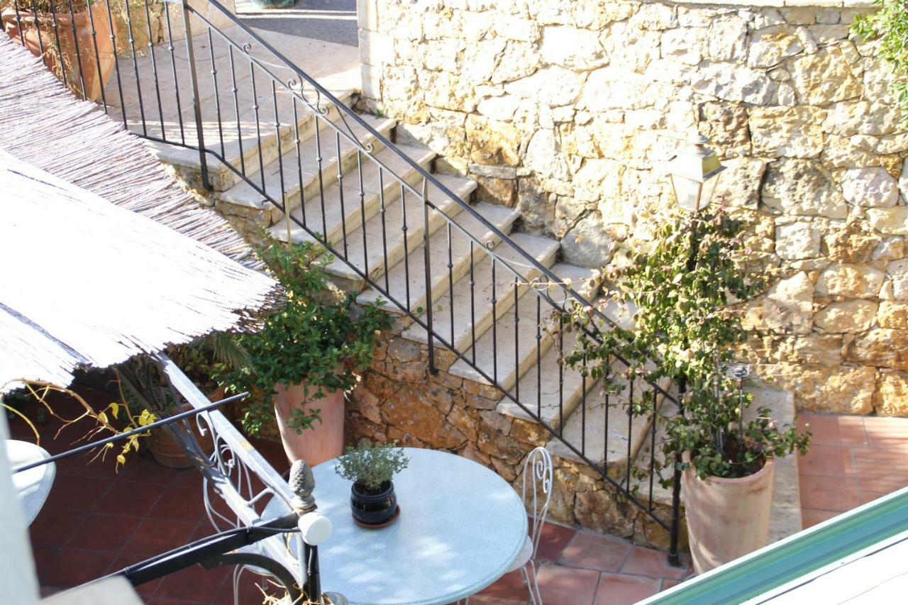 Hotel Le Provencal Aups Exteriér fotografie